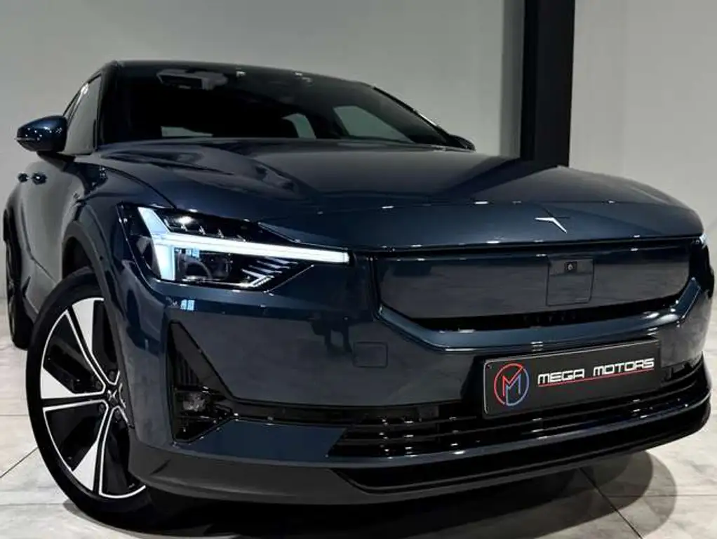 Polestar 2 272CV 01/2024 !! LONG RANGE !! TVA-BTW iNCL !! NAVi CARPLAY DiSTRONiC +