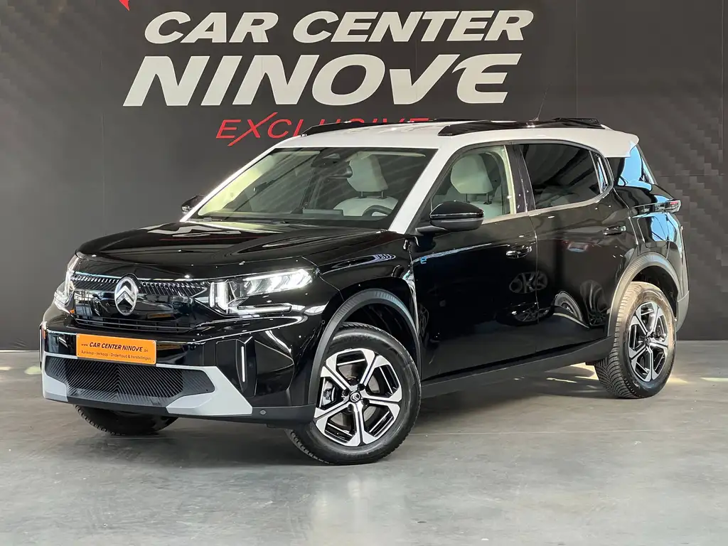Citroen C3 Aircross e-C3 Aircross 44.2 kWh Comfort Range Max