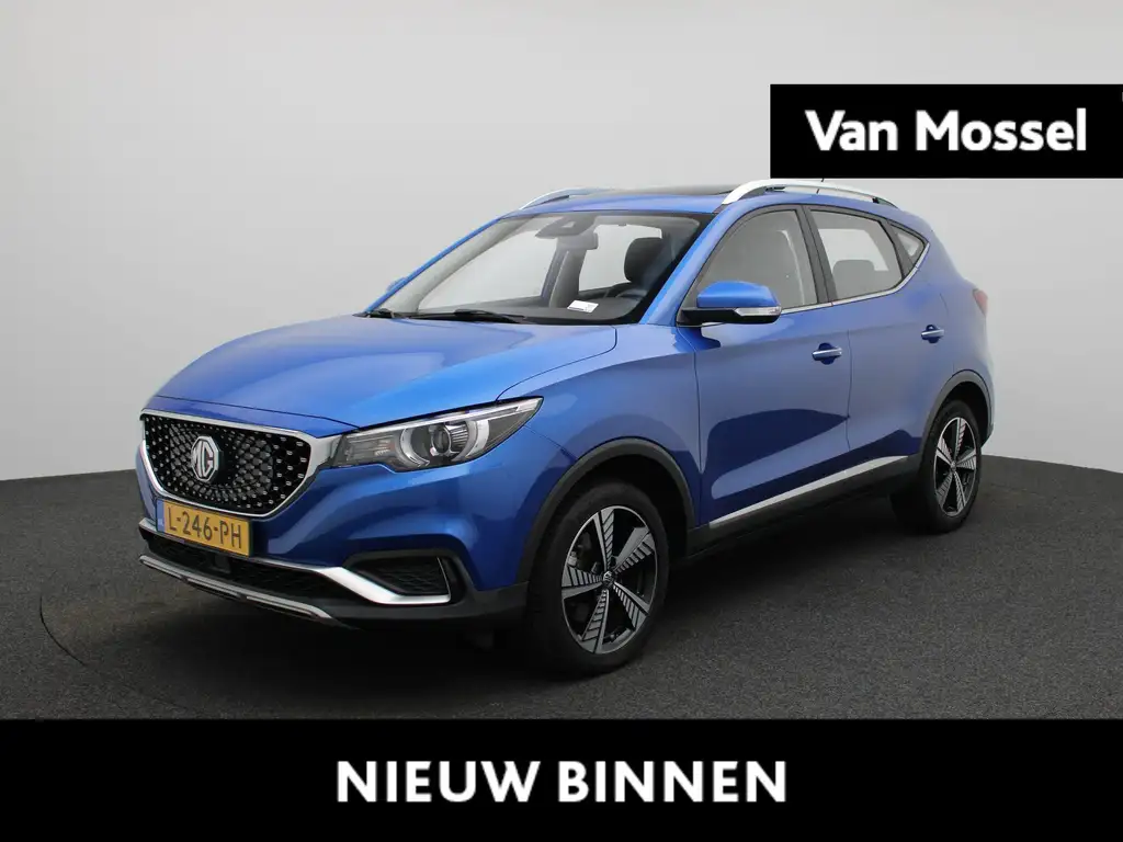 MG ZS EV EV Luxury 45 kWh