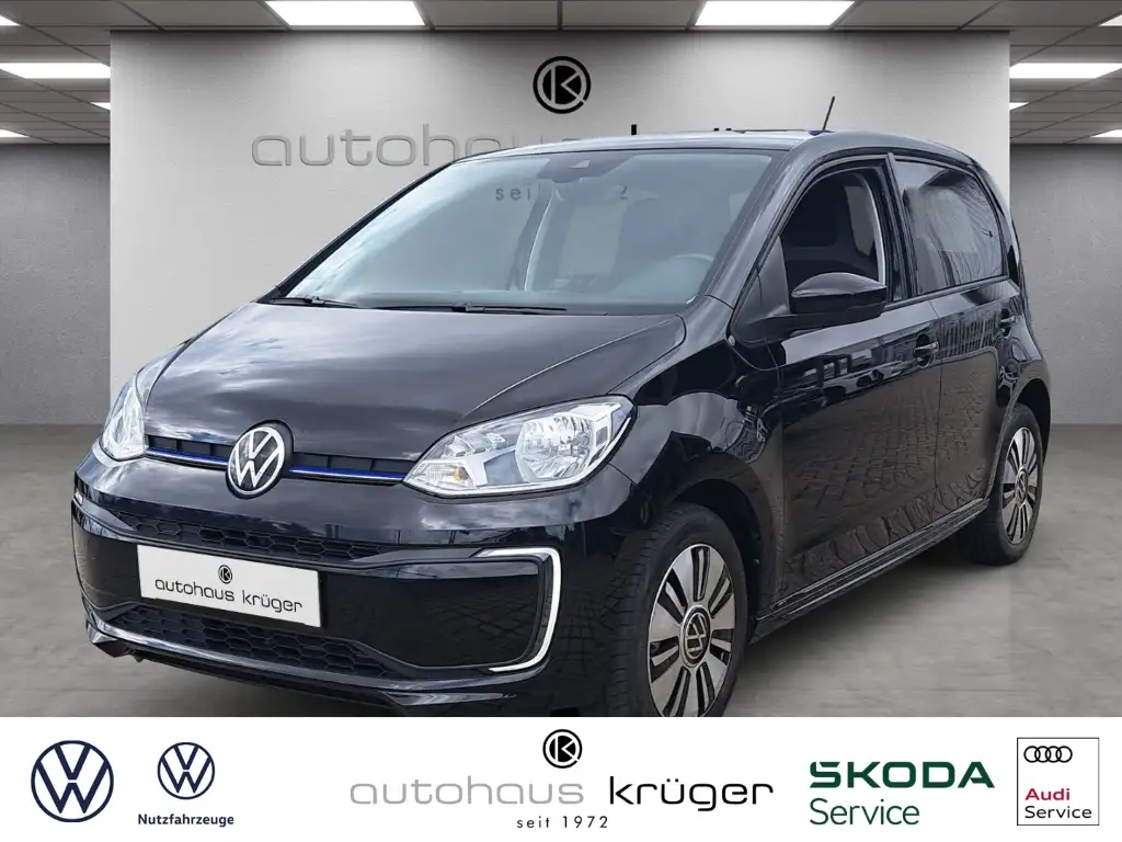 Volkswagen e-up! e-Edition Klimaautom DAB Ambientebeleuchtung SHZ R