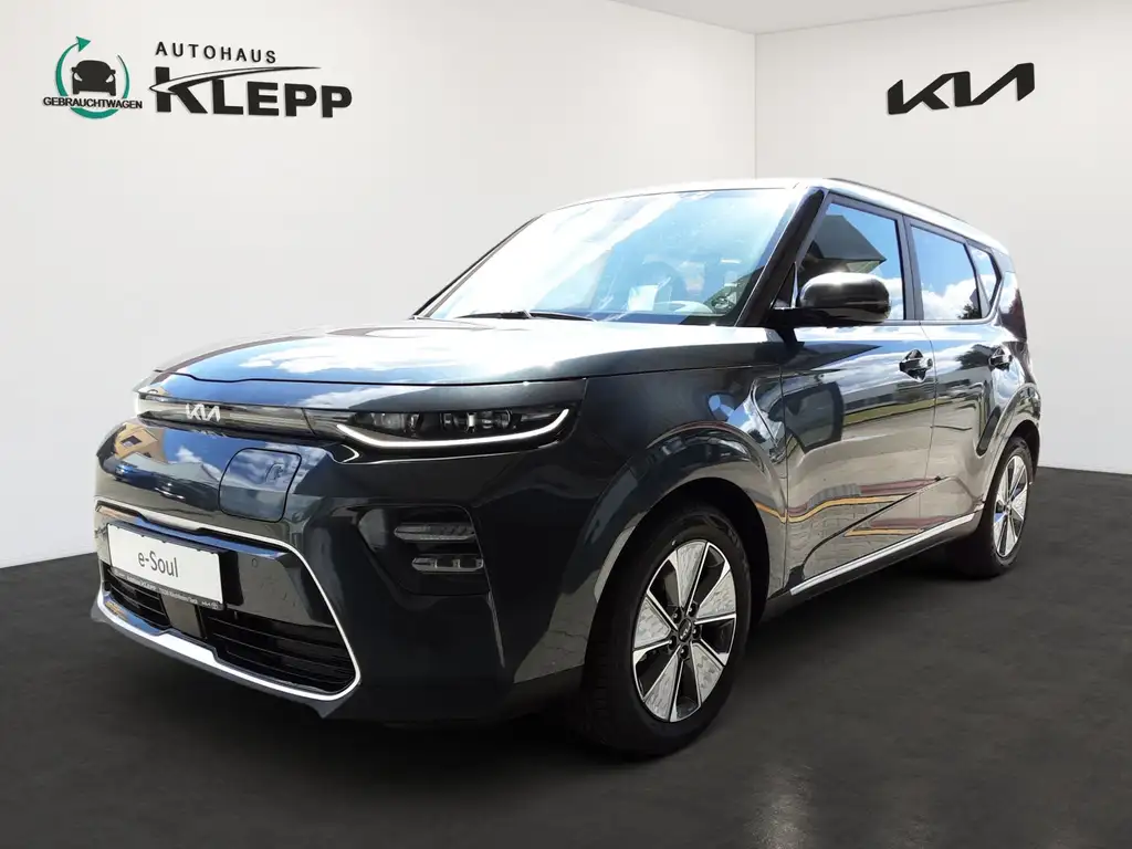 Kia e-Soul e-Soul Inspiration *Wärmepumpe*Leder-Paket*