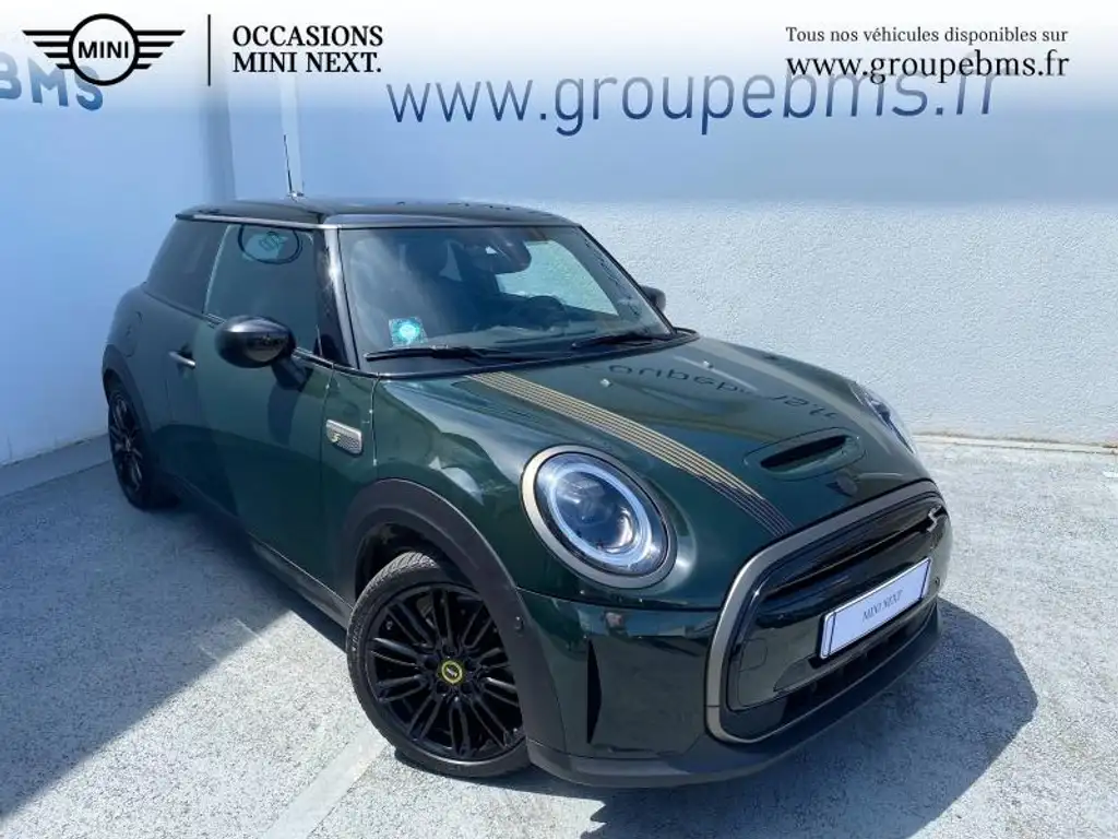 MINI Cooper SE Cooper SE 184ch Edition Resolute Plus BVA