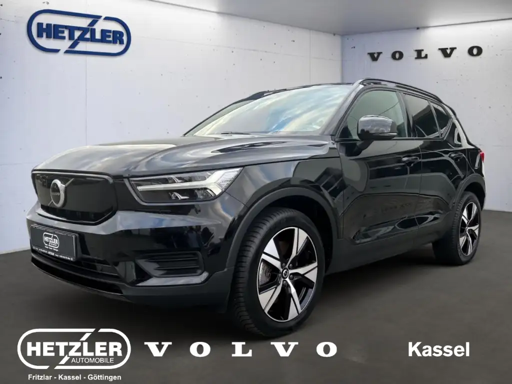 Volvo XC40 Core Recharge Pure Electric 2WD StandHZG Digitales