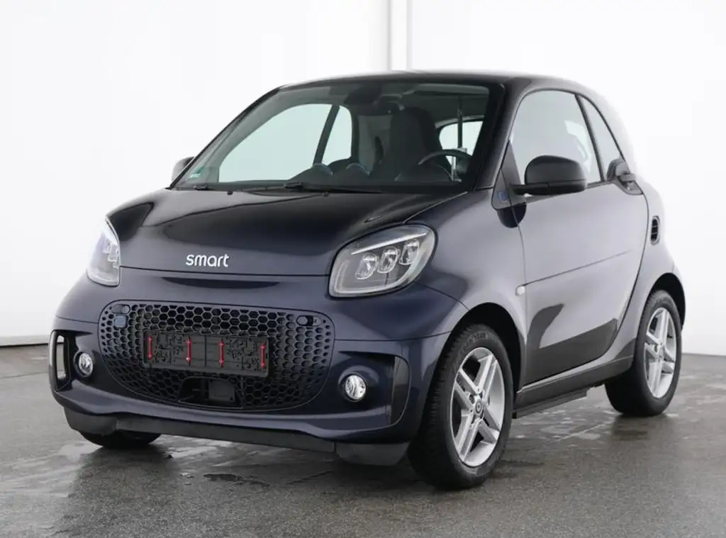 smart forTwo EQ coupe passion EXCLUSIVE:SO GANZ SELTEN