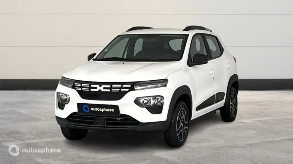 Dacia Spring 45ch Essential 23