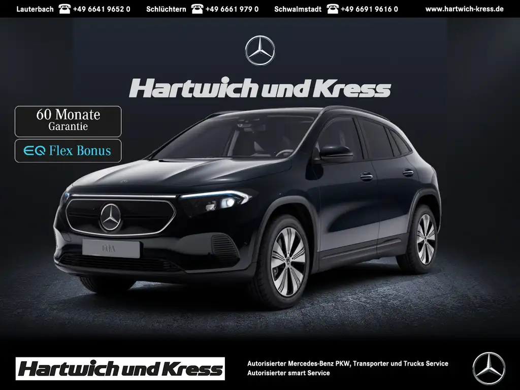Mercedes-Benz EQA 250 EQA 250 Progressive+Pano+Kamera+LED+Ambiente+EasyPack+