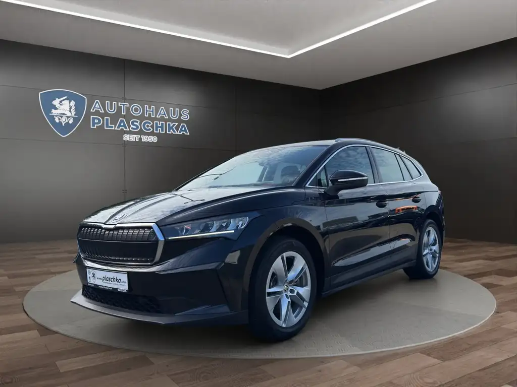 Skoda Enyaq 80 Loft NAVI*KAMERA*AHK*CAR-PLAY Klima Navi