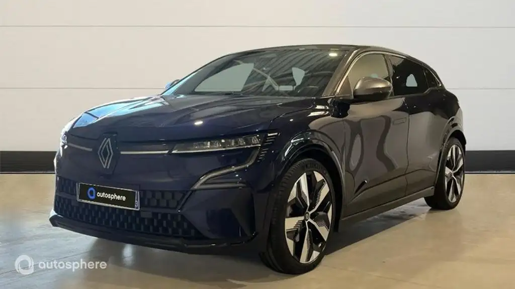 Renault Megane E-Tech Electric EV60 130ch Evolution ER optimum charge
