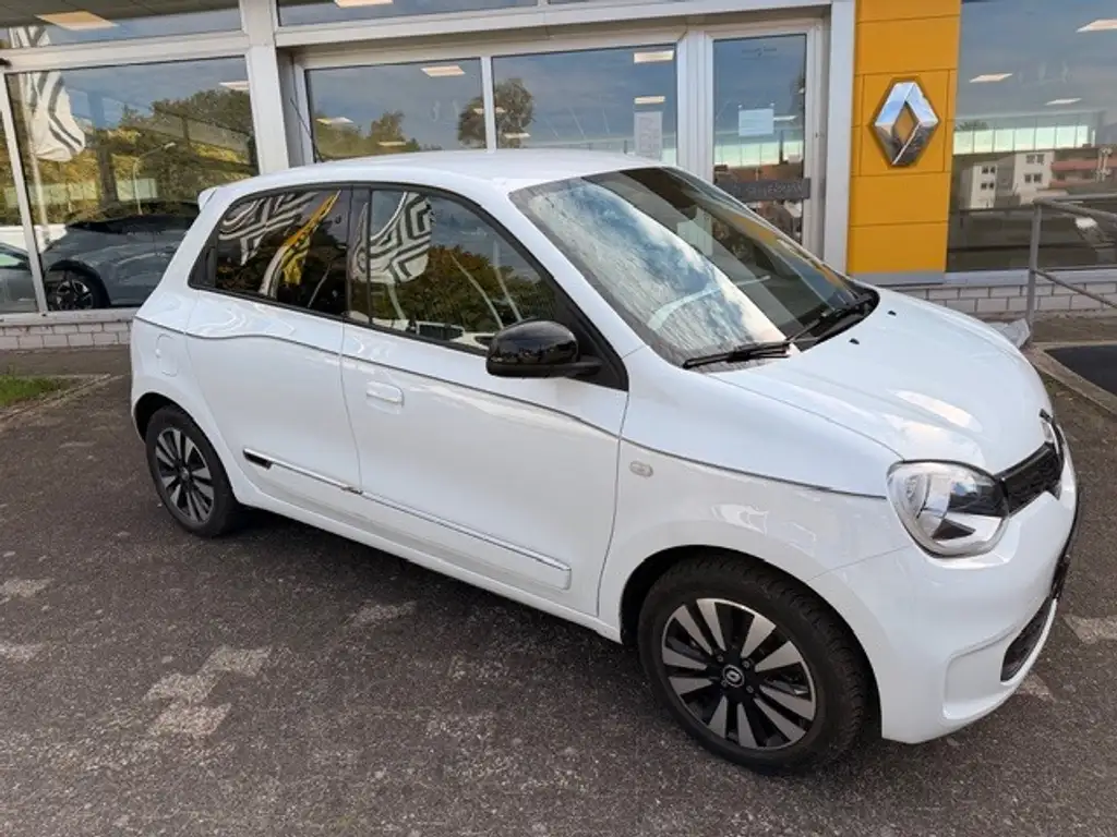 Renault Twingo III E-Tech 100% elektrisch