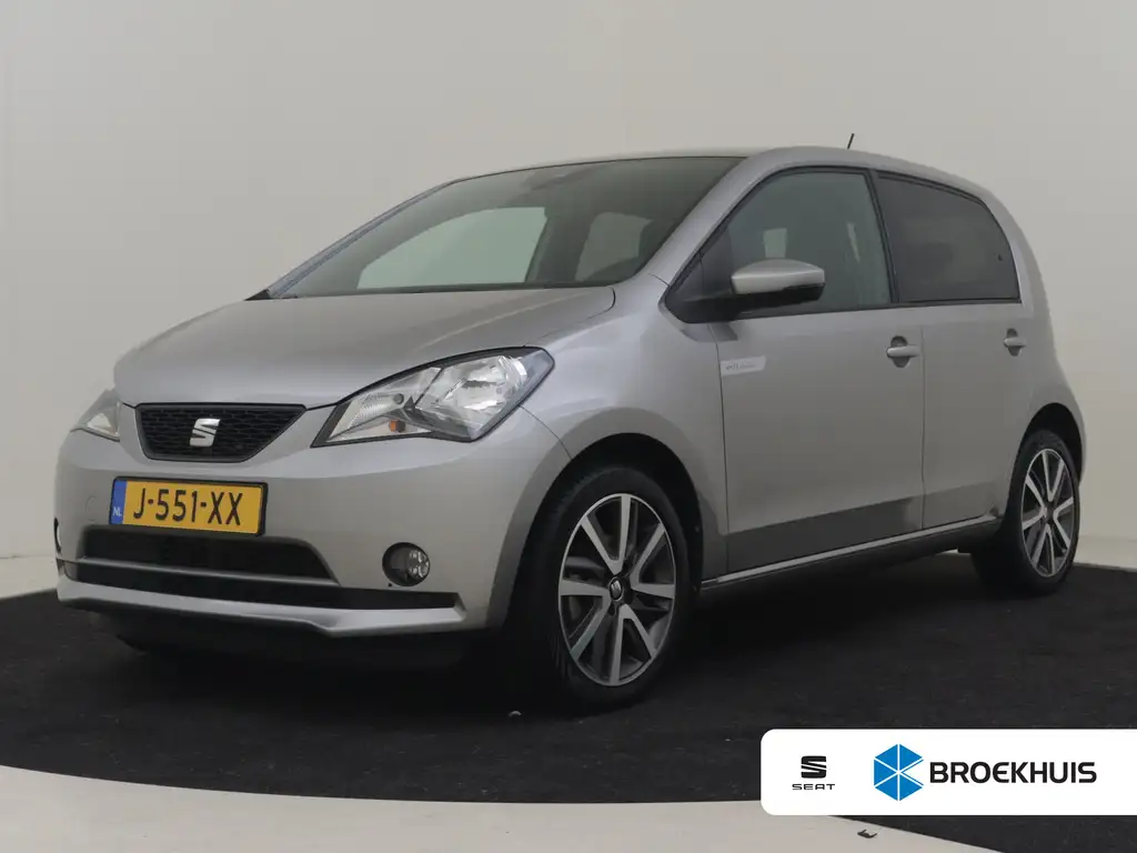 SEAT Mii Electric electric Plus l Stoelverwarming l Cr Cont