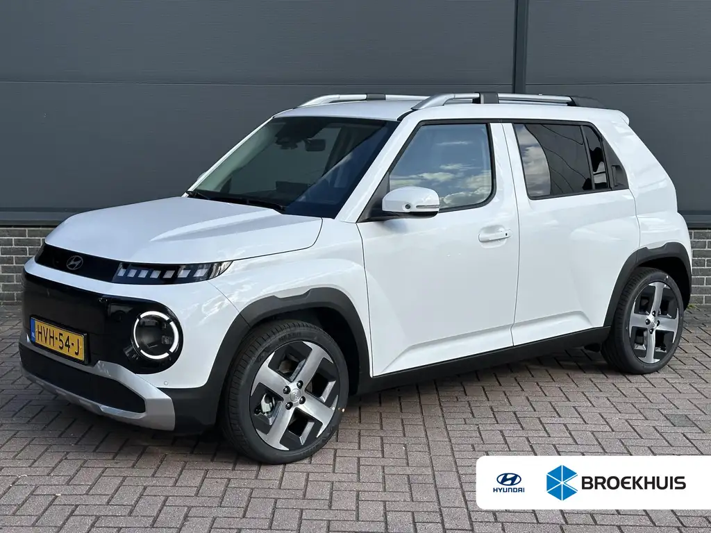 Hyundai Inster Evolve 49 kWh Navigatie / Achteruitrijcamera / App
