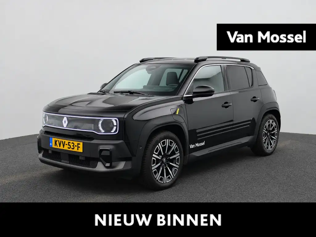 Renault R 4 Comfort Range Iconic 52 kWh 150PK | Harman Kardon