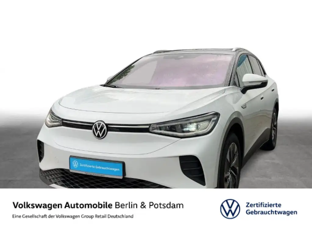 Volkswagen ID.4 Pure Style 109/52 Climatronic Navi Matrix