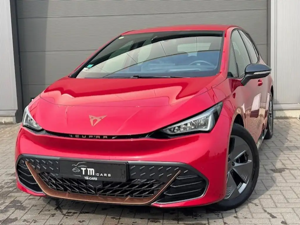 CUPRA Born Born 58 kWh eBoost