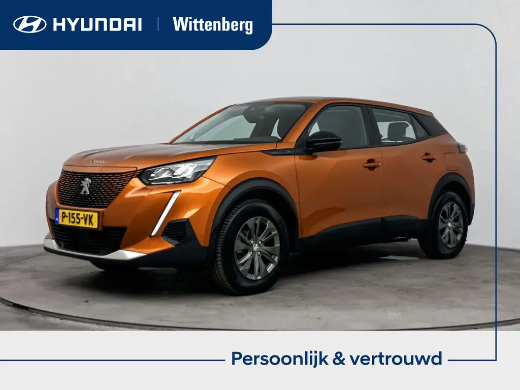 Peugeot e-2008 EV ACTIVE PACK 50 kWh | 3 FASE | CLIMA | PDC | NAV