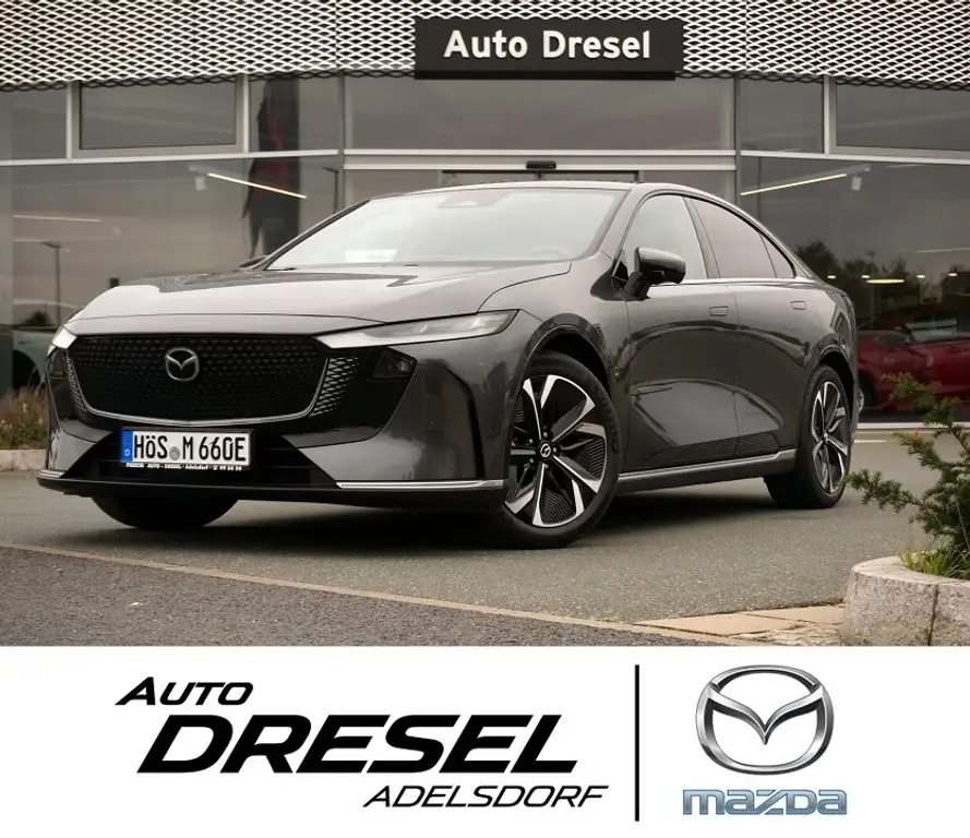 Mazda 6e Takumi Plus | EV 258 TakumiPlus