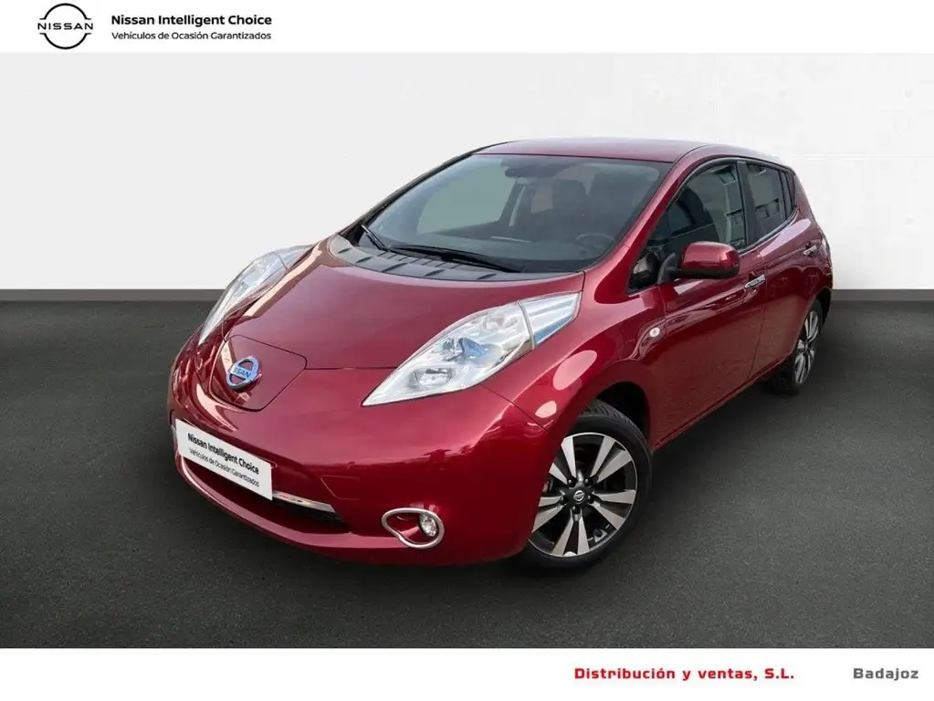 Nissan Leaf Tekna 30KWh