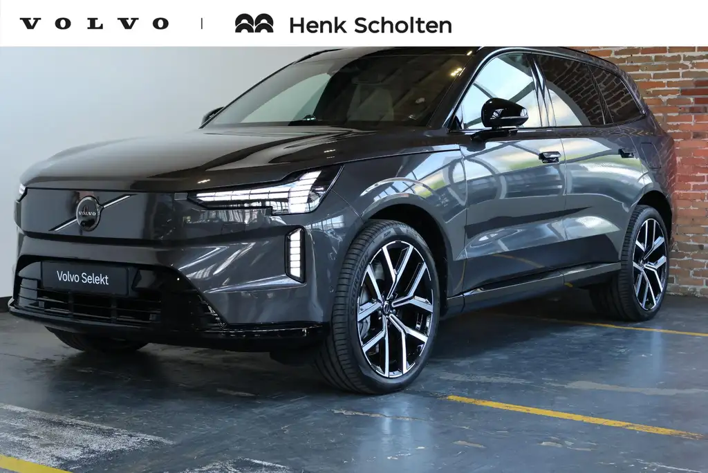 Volvo EX90 Twin Motor Ultra 7p. 106 kWh | DEMO DEAL | Elektro