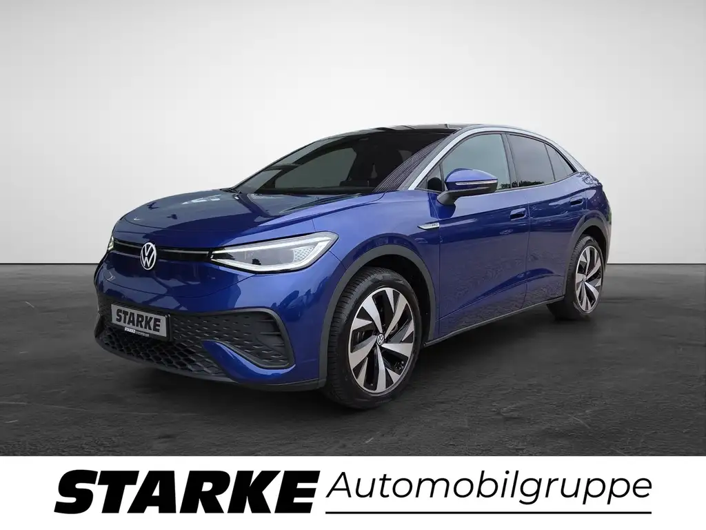 Volkswagen ID.5 Pro LED-Matrix AHK Navi WäPu Kamera