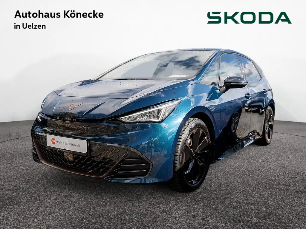 CUPRA Born 150 KAMERA LED SHZ PDC NAVI ACC KLIMA