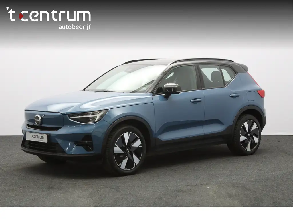 Volvo XC40 Single Motor Extended Range Plus 82 kWh, SOH 91 %,
