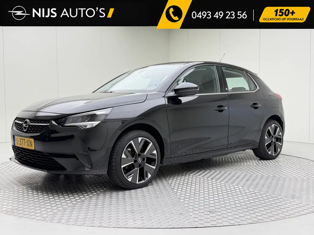 Opel Corsa-e Elegance 50 kWh | Climate control | Navigatie Full