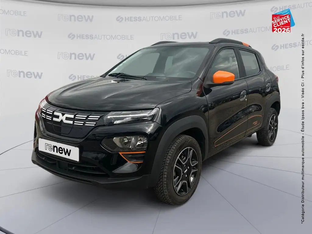 Dacia Spring 45ch Expression