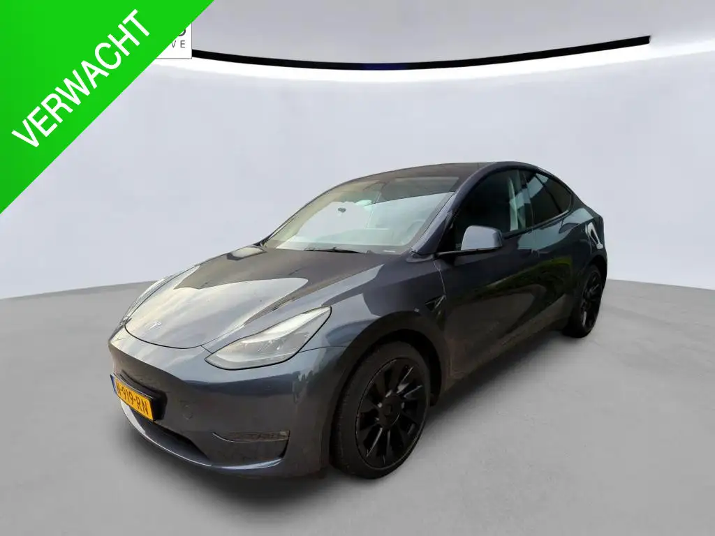 Tesla Model Y Long Range AWD 75 kWh NL-AUTO | PANODAK | LEDER |