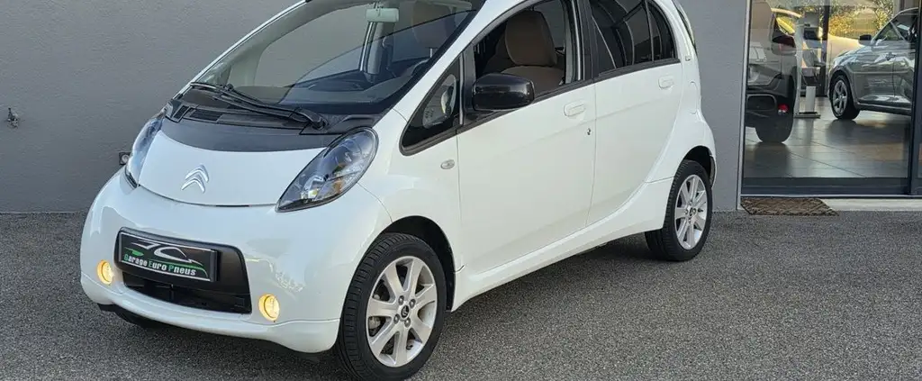 Citroen C-Zero C-Zéro Citroën Confort Électrique Ultra-Économique