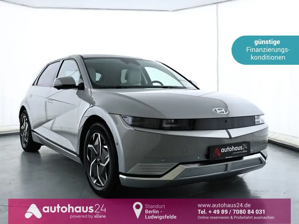 Hyundai IONIQ 5 77,4 kWh Uniq LED|Navi|360°|AHK|SHZ