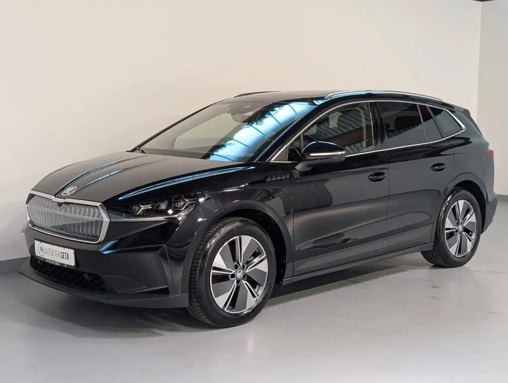 Skoda Enyaq 80 Loft ACC*SIDE*AHK*HUD*MEMO*KAM*W-PUMPE