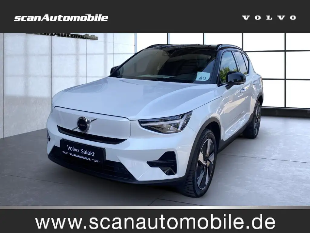 Volvo XC40 XC 40 Plus Recharge Pure Electric AWD Bluetooth
