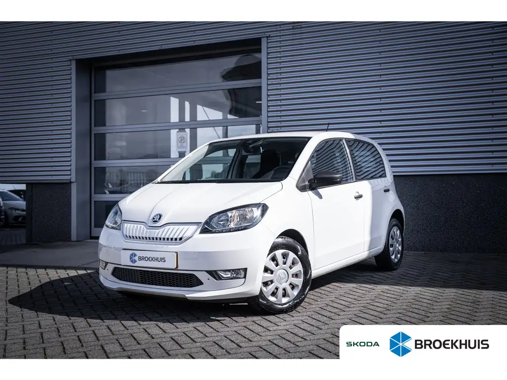 Skoda Citigo-e e-iV EV Ambition SOH 92% | Airco (automatisch) | C