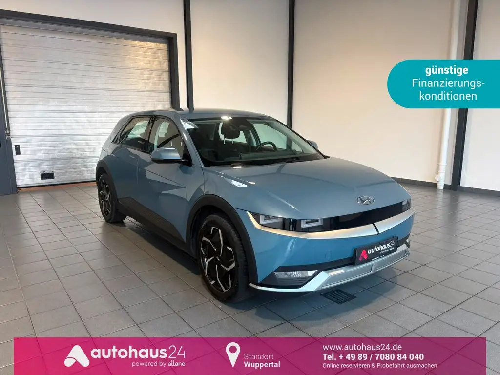 Hyundai IONIQ 5 Dynamiq 58 kWh Navi|LES|Sitzhzg