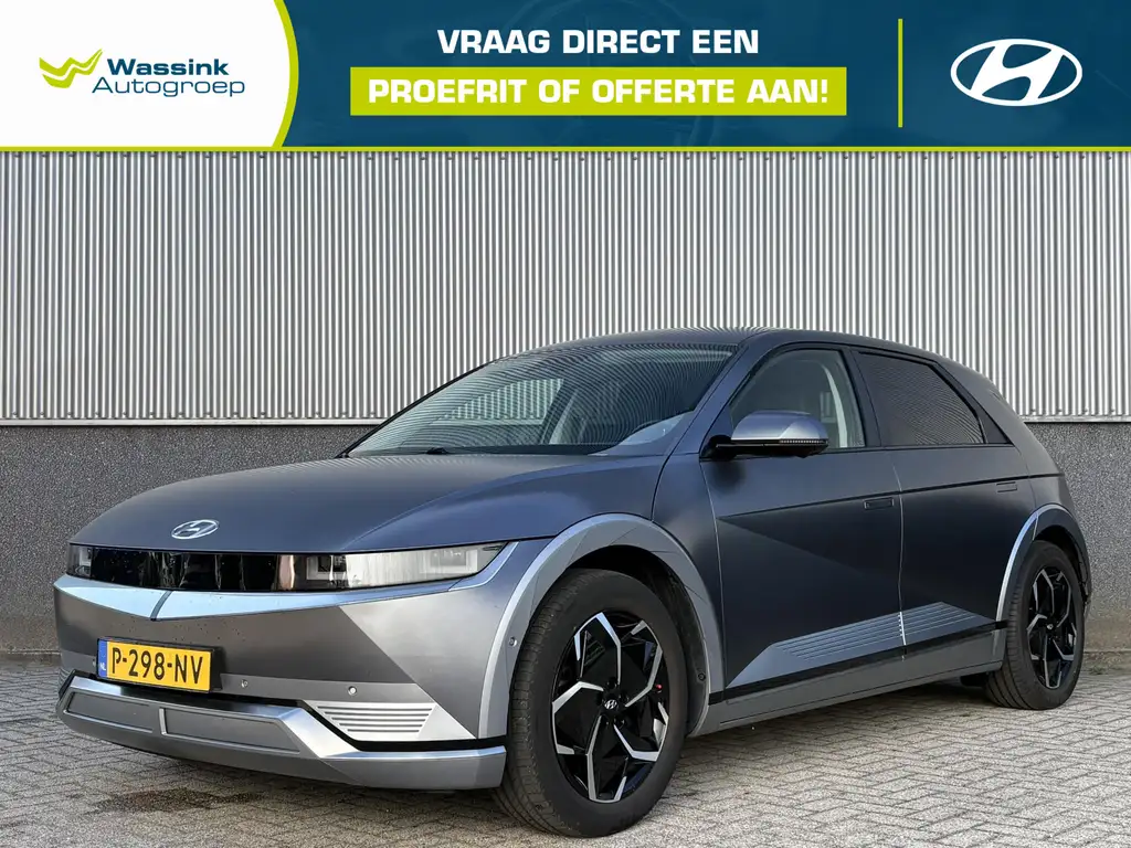 Hyundai IONIQ 5 Lounge 73kWh | 97,1% SOH | Head-Up Display | Navig