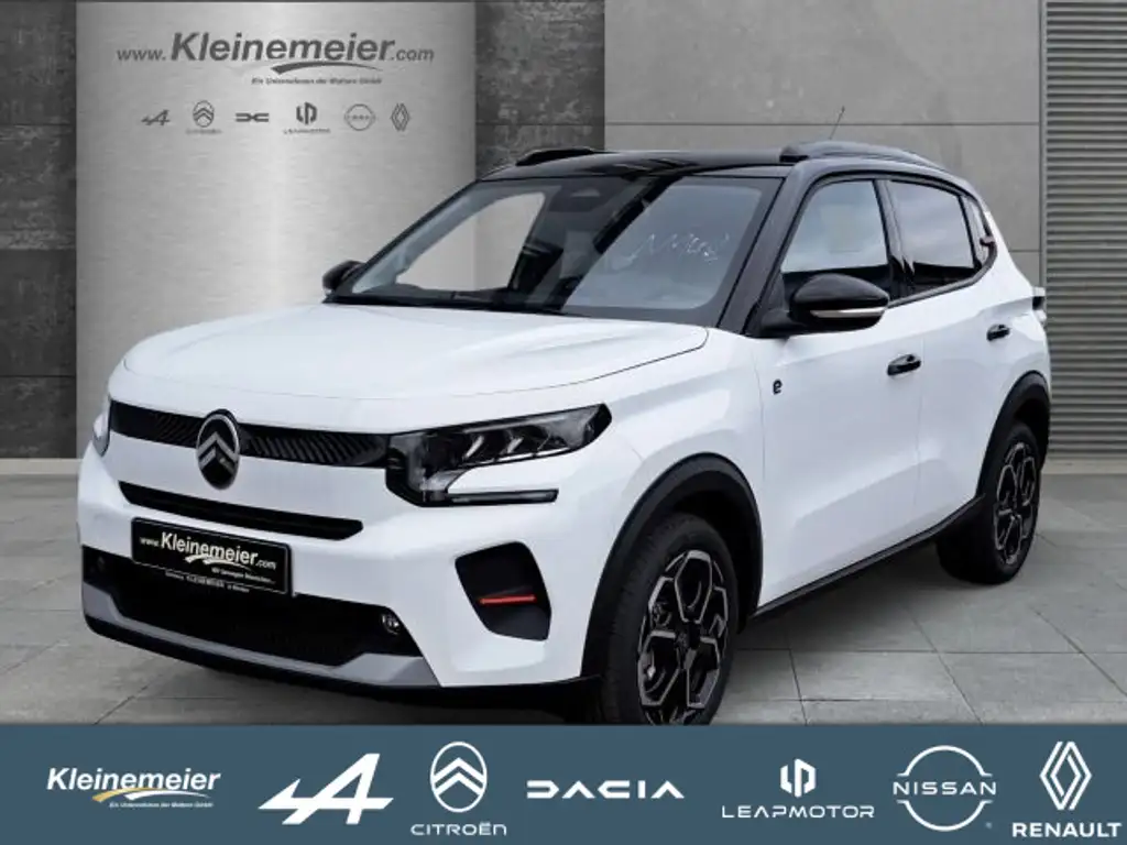 Citroen C3 Elektr. CarPlay|Kamera|SHZ|AC|NAVI|LED|USB