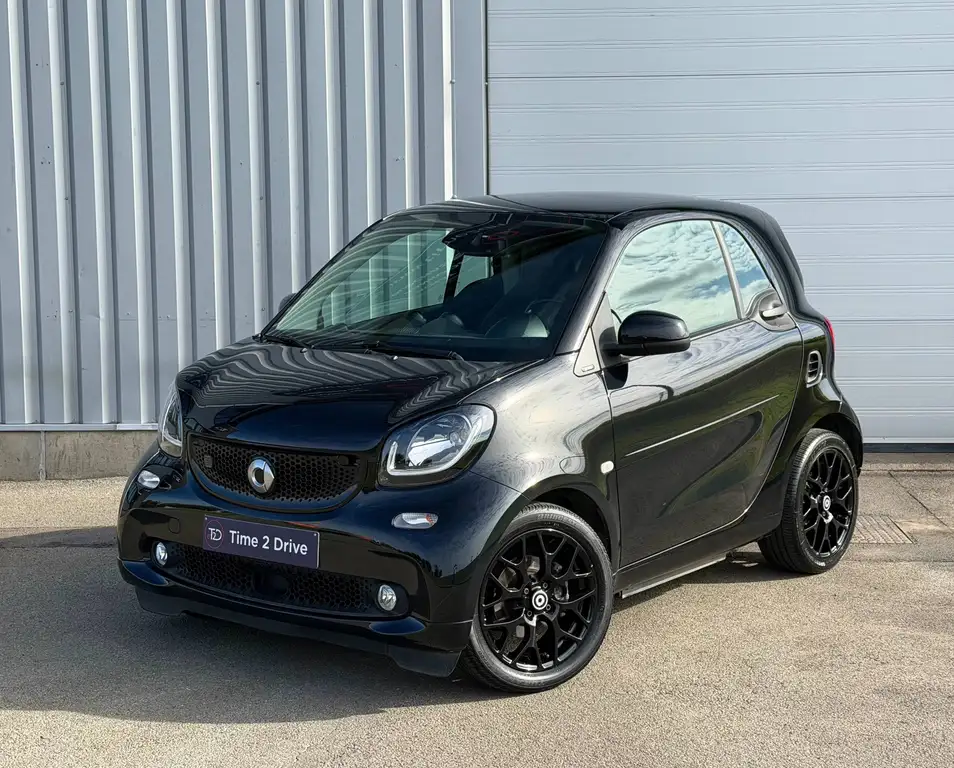 smart forTwo Coupé EQ 22 kWh Prime  - Battery 91% !!!