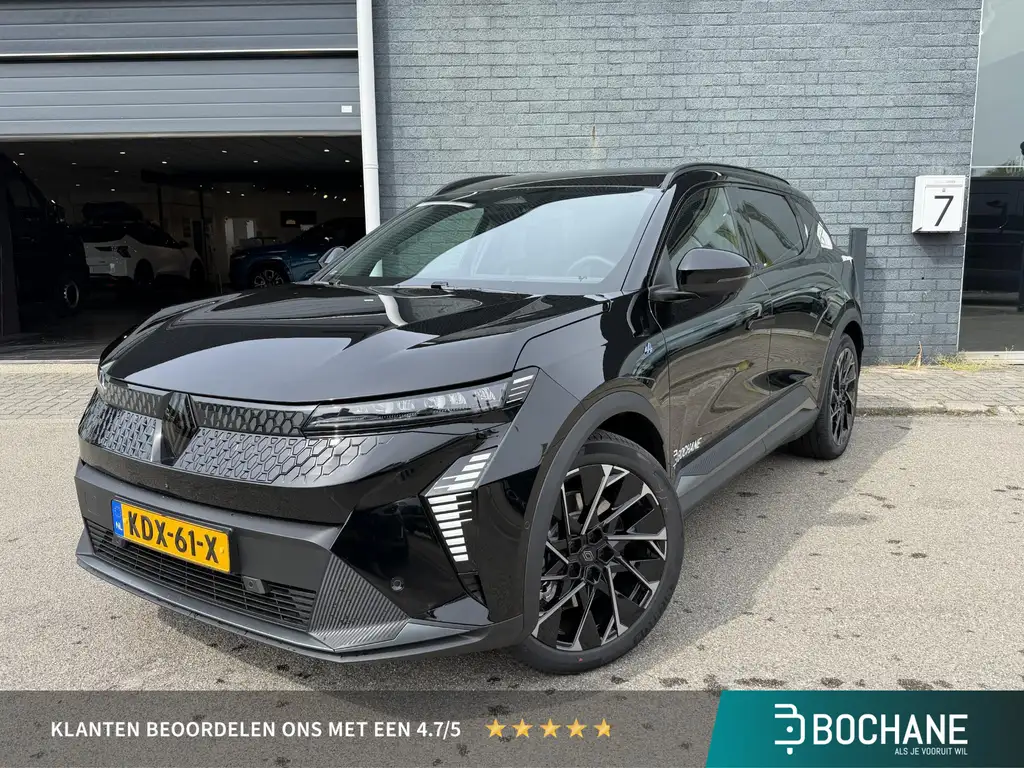 Renault Scenic E-Tech E-Tech EV87 long range esprit Alpine | Demo | Pack