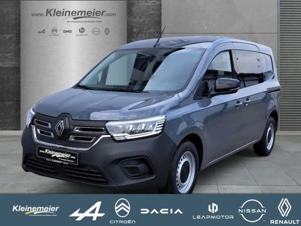 Renault Kangoo E-TECH Rapid Doppelkabine