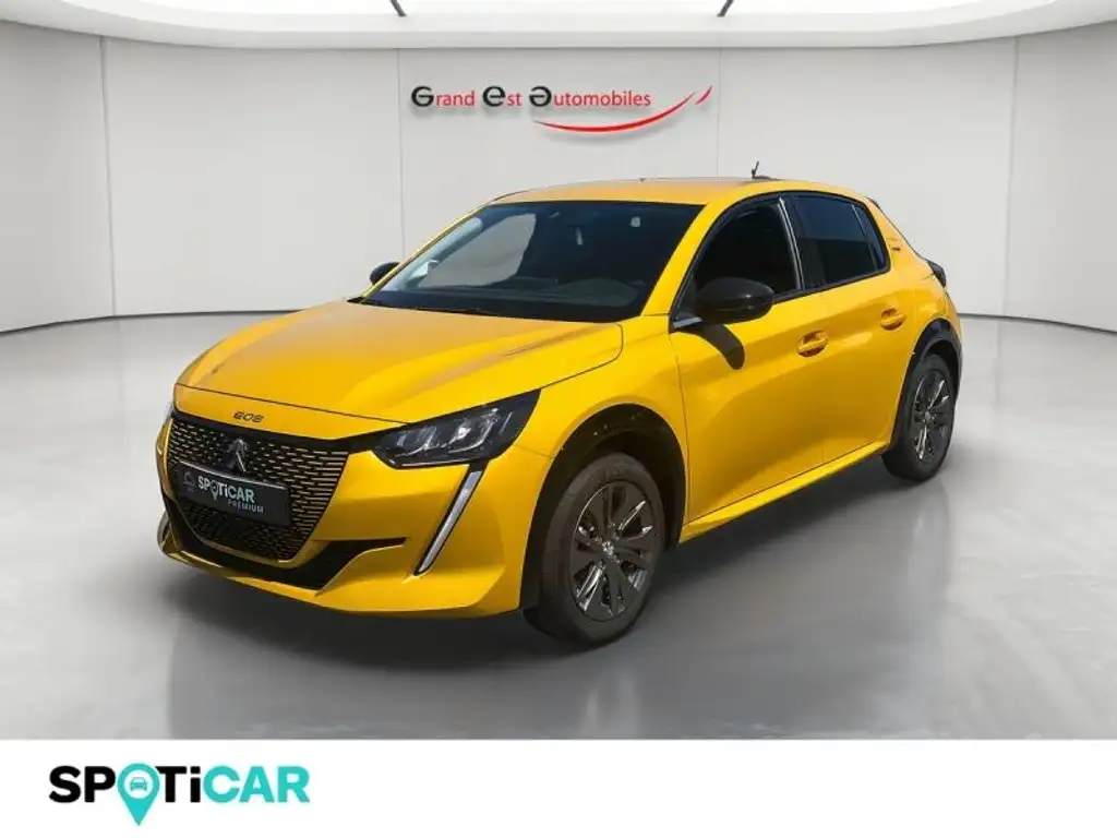 Peugeot e-208 e-208 136ch Style
