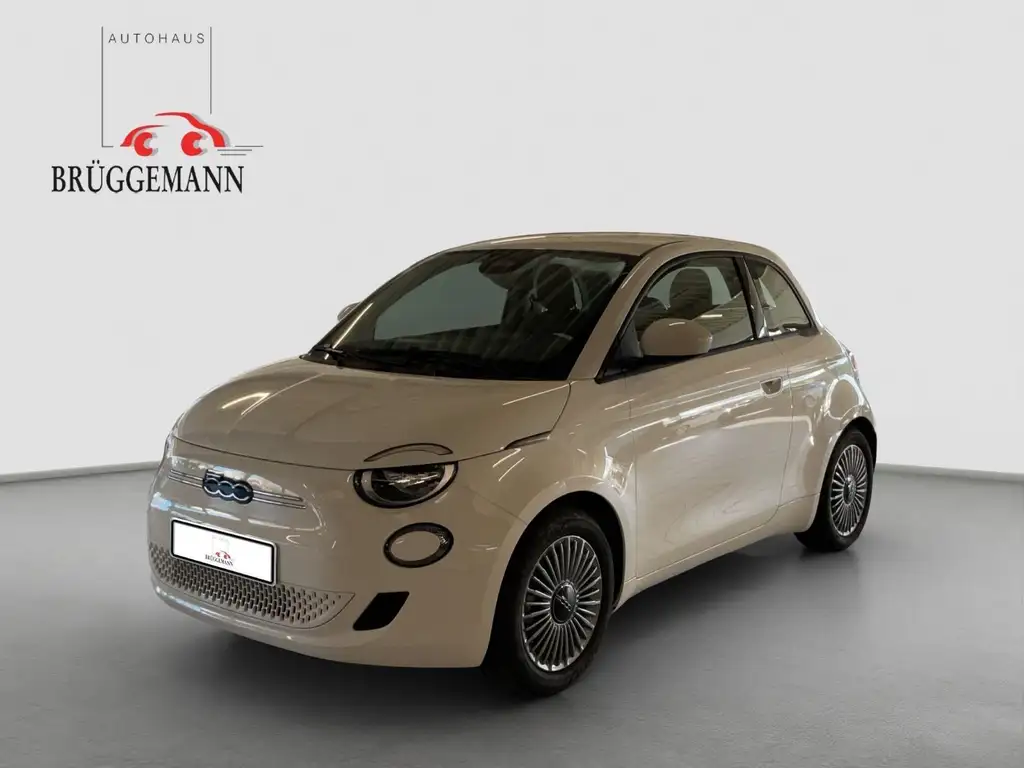 Fiat 500e 42 kWh + 16" Alufelgen