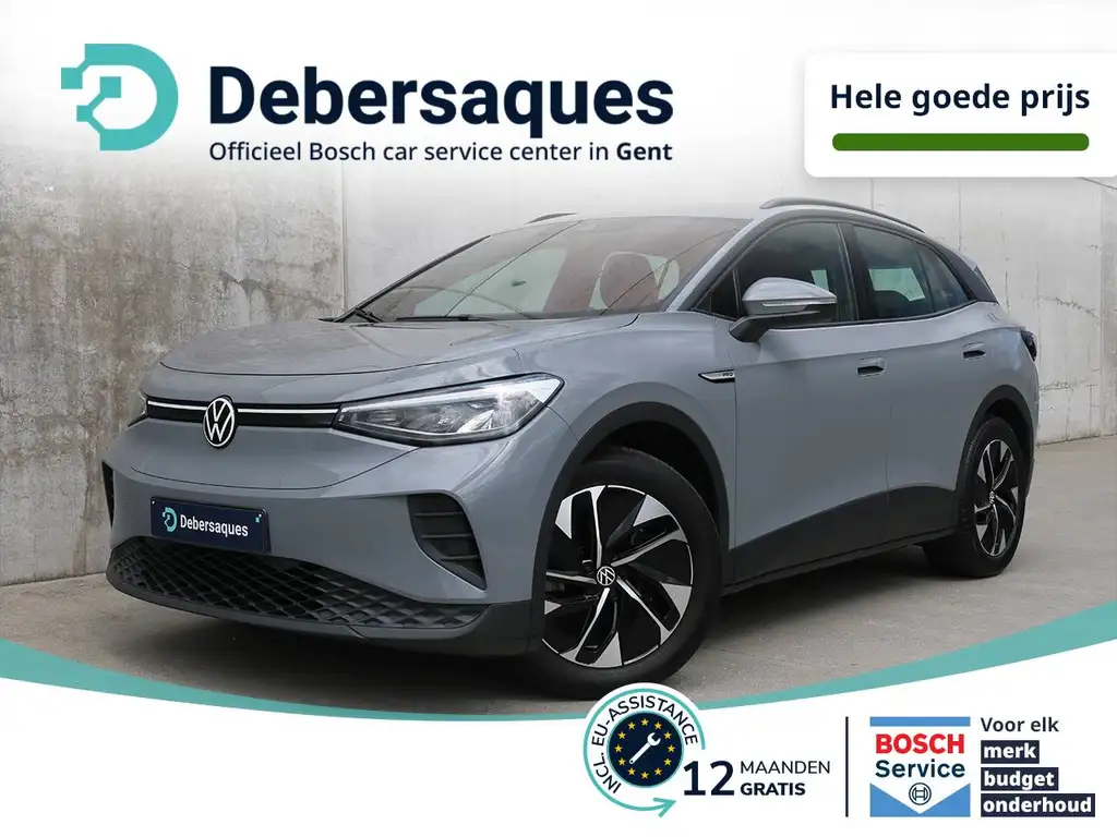 Volkswagen ID.4 Pro Performance 77 kWh NAVI APP PSENS ZETEL+STUURVERW