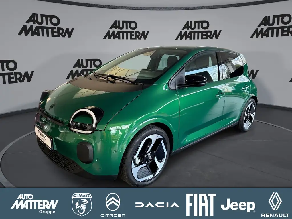 Renault Twingo IV Techno E-Tech 80 Bestellfahrzeug