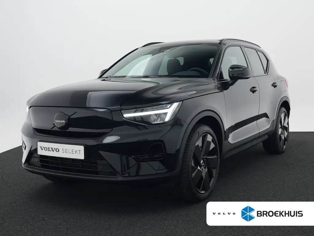 Volvo EX40 Single Extended Plus Black Edition Europa 82 kWh |