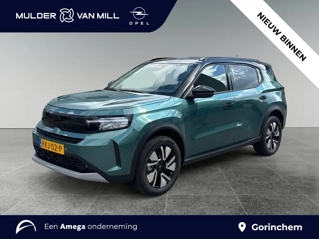 Opel Frontera Electric GS 44kWh 113pk | STOELVERW. | NAVI | 17"