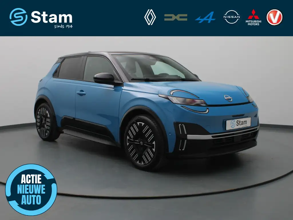 Nissan Micra ADVANCE 52 kWh Apple Carplay/Android Auto | Climat