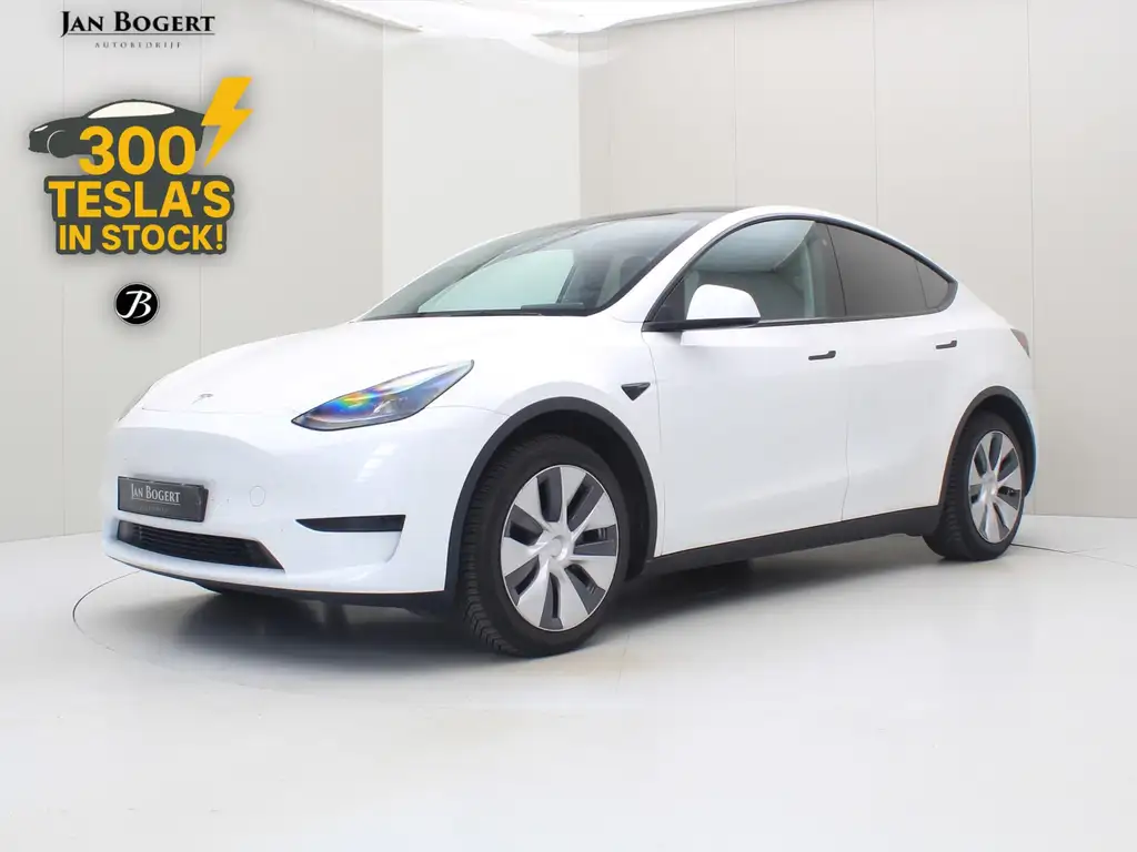 Tesla Model Y Standard RWD Plus 299pk 93.8% SoH [ AMD RYZEN+AUTO