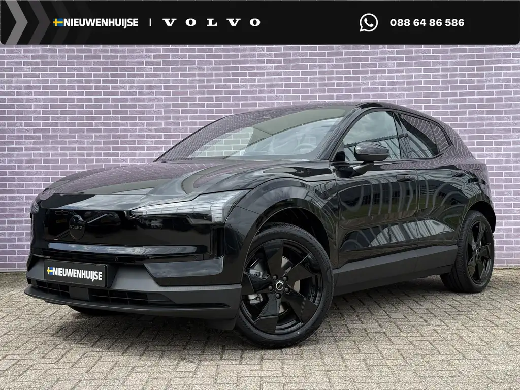 Volvo EX30 P5 Long Range Plus Black Edition Europa 69 kWh | A