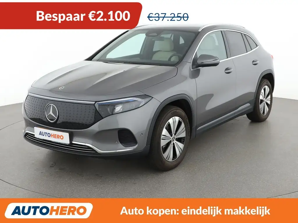 Mercedes-Benz EQA 250 250 Progressive
