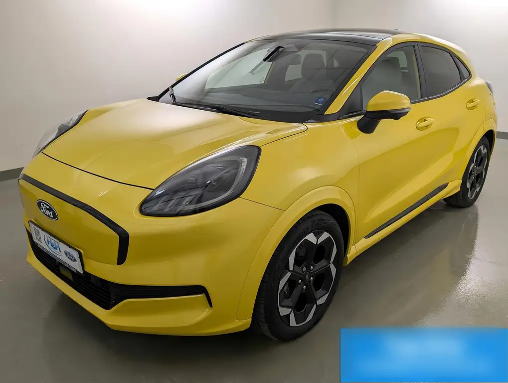 Ford Puma Gen-E Premium AHK+iACC+Matrix-LED+Pano+SHZ